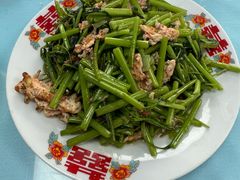 空心菜（虾酱）-崴海渔村(虹梅路店)