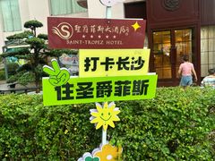 -圣爵菲斯大酒店(长沙世界之窗店)