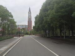 -华东政法大学(松江校区)