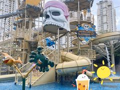 -亚马逊丛林水乐园