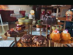 -Salon de Ville浦江汇(上海外滩华尔道夫酒店店)