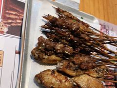 -木屋烧烤(坂田天安云谷店)