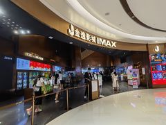 -金逸影城(宝安大仟里IMAX激光店)