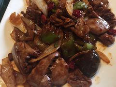 -金掌勺东北菜(格兰晴天店)