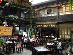 -蔼若春.传承三十年云南菜(金碧公园店)