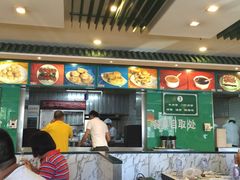 大堂-南来顺饭庄·清真(南菜园店)