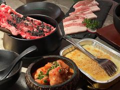 -谷牛日式烤肉(宝山U天地店)