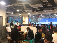 大堂-渝味黄姐火锅(黄泥村店)