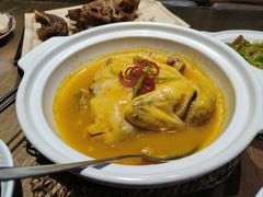 -东口码头·烧鸽子·鱼头泡饼·地方菜(金鹰悦城店)
