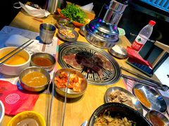 -老炉家木炭烤肉(长江国际店)