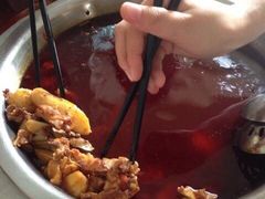 -冯记香辣兔火锅(茶店子总店)