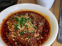 冒鸭血-付小姐在成都(川沙店)