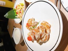 芥末虾仁球-太二酸菜鱼(赛格国际店)