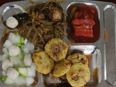 -北京大学-燕南食堂
