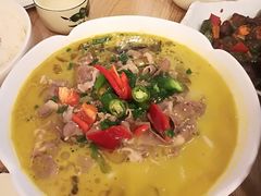 酸汤肥牛-仁和小厨(方斜路店)