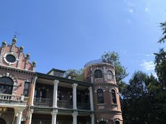 -北京动物园-畅观楼