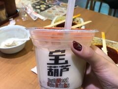-宝葫芦西北茶食铺(万达店)