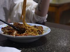-许村蟹面(海宁许村大道店)