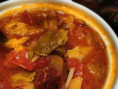 -楼兰新疆主题餐厅(苏州中心店)