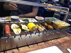 -三个蒙古大叔羊肉串(大宁店)