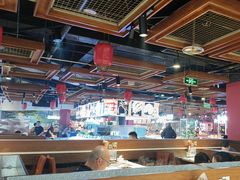 -聚盛源蒸汽海鲜火锅烤肉自助(巨川金海岸购物广场店)