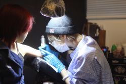 -飛凡TATTOO纹身•原创