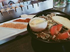 -很久以前羊肉串(京汉店)