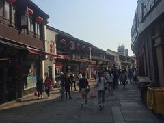 -衣裳街历史文化街区