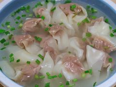 -老新隆牛肉锅贴(新街口店)