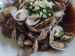 葱油花甲-江南婆婆(车墩店)