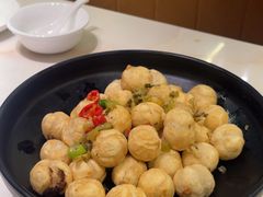 -刘胖子家常菜·蹄花焖藕(兴业店)