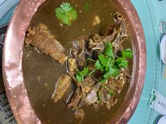 -老伍泉水涮肉(管庄店)