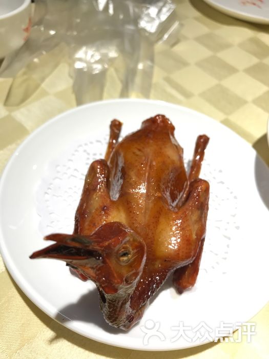 石岐佬·中山菜馆(总店)乳鸽图片 - 第590张