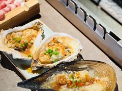 -很久以前羊肉串(南京路第一百货店)