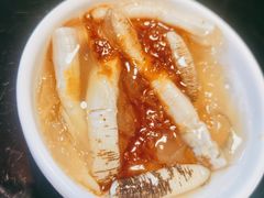 竹笋冻-临家闽南菜(大唐店)