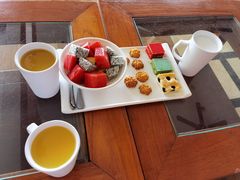 大堂吧下午茶-三亚亚龙湾天域度假酒店