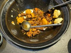 -缘福乡村铁锅炖民宿(八达岭店)