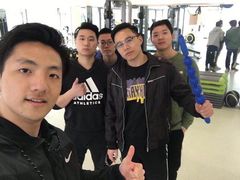 -中田健身工作室(嘉定江桥店)