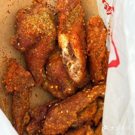 瑞狮·潮山南乳炸鸡(风度北路店)