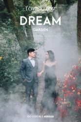 -GO VISION 动视觉婚纱摄影高级定制
