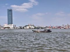 -长洲渡车船码头