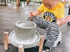 -前小桔亲子创意农场·草莓采摘·露营烧烤