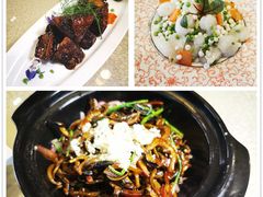 -香厨中餐厅(松北香格里拉店)