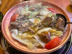 腊排骨-阿婆情腊排骨火锅(饮玉巷店)