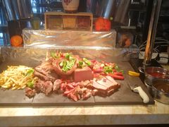 -嘉年华大酒店琴湾-自助餐厅