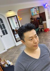 -理昂男士理发店 Barber shop