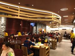 大堂-巴奴毛肚火锅(大剧院店)