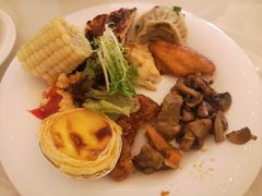 -白金汉爵大酒店-24小时餐厅