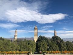 -崇圣寺三塔文化旅游区