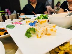 椰奶冻-功德林(南京西路店)